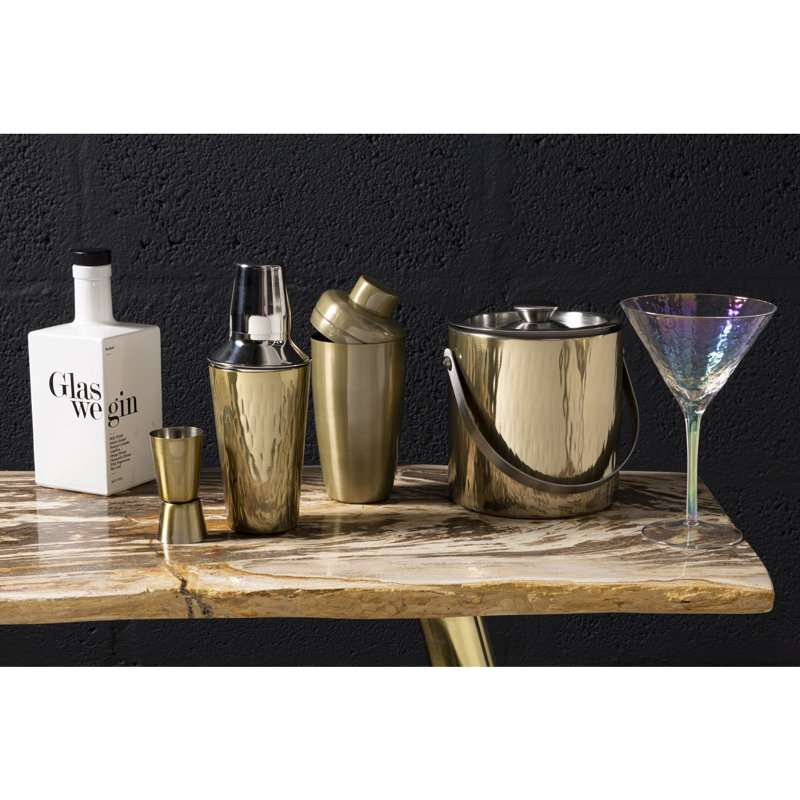 Esmond Gold Ashtray