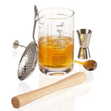 True Mixologist Bar Set, Set Of 5, True