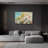 'Molos Beach 4' by Sharon Pitts, Acrylic Glass Wall Art-1856794461