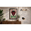 Bad Thoughts Retro - Framed Print-2118806534-2118806529