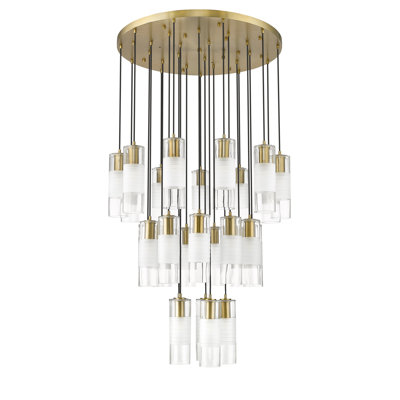 Lustre 27 lumières Premislao