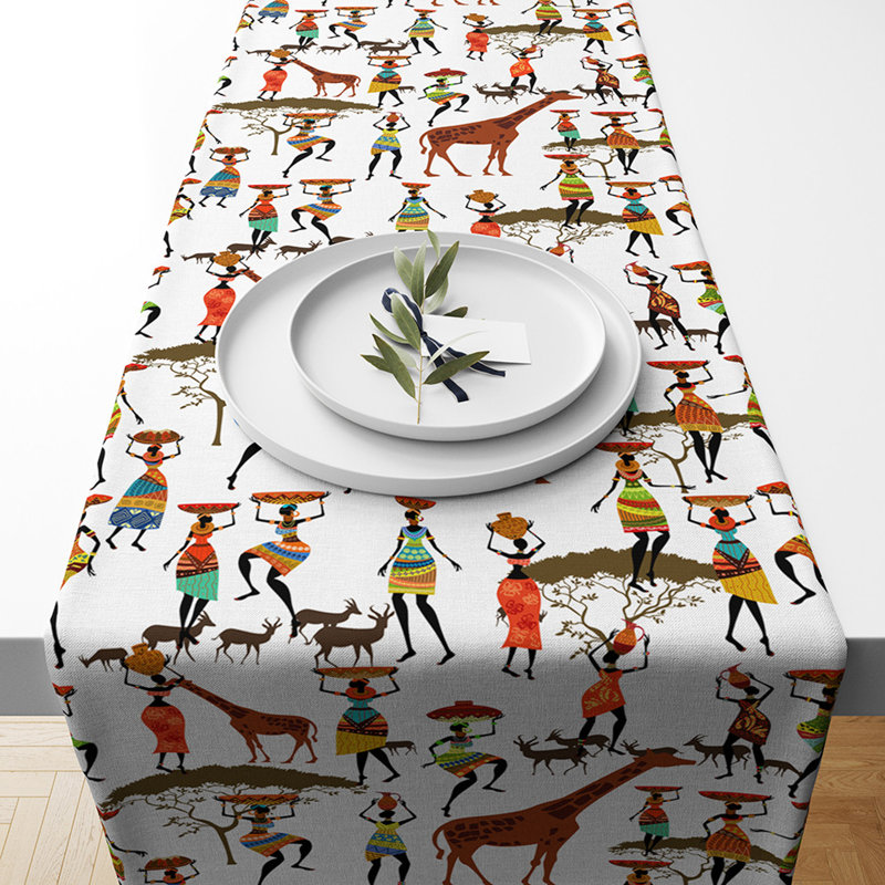 Chemin de table Kyser