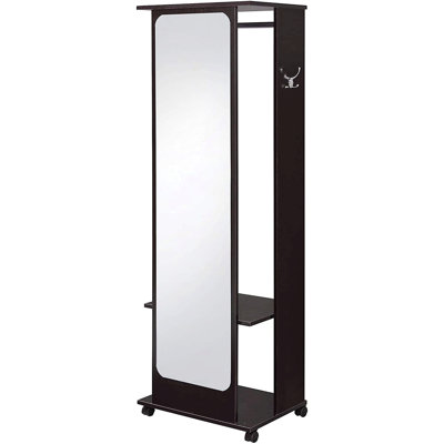 Hall Tree Sturdy Construction,Easy Assembly by Ebern Designs