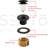 Bathroom Hardware Set-66359960