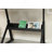 Hand Crank Adjustable Tempered Glass Drafting Drawing And Printing Table With Chair And Storage Space For Living Room, Study, Bedroom-632034147