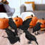 Ensemble de cinq pièces d'Halloween
