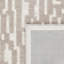Tapis en laine touffeté à la main Adolphine-329631228