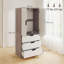 2 Door Wardrobe