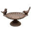 Metal Birdbath