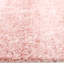 Hand Knotted Geometric Area Rug in Cream/Rust-1858332880