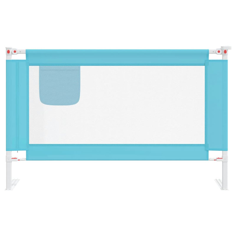 Rodborough Underbed Storage Drawers, 95cm H x 120cm L x 25cm W, Blue