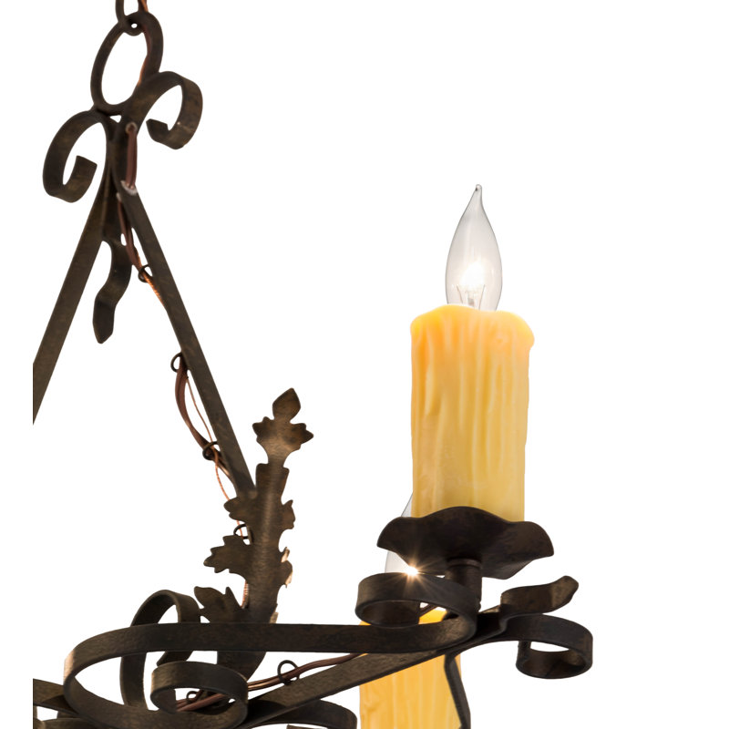 Elianna 4 - Light Chandelier