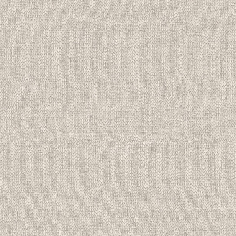 Lubaba Twil Texture Effect 10.05m x 53cm Wallpaper Roll, Cream