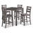 Richmond 5-Piece Counter Dining Table Set-930085139