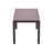 Resin Slatted Outdoor Dining Table-27276944-88591342