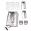 Stainless Steel Food Warmer(4 Grid)