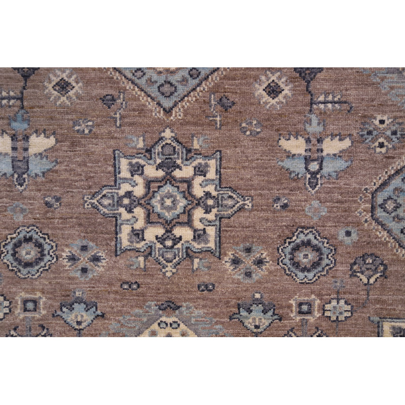 Ziegler One-of-a-Kind 4' X 5'9" Area Rug
