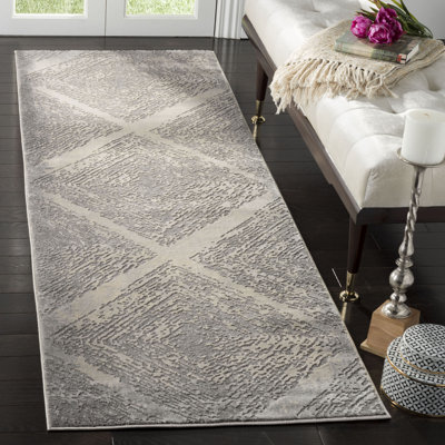 Wendi Performance Geometric Rug