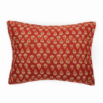 Cotton Pillow Sham