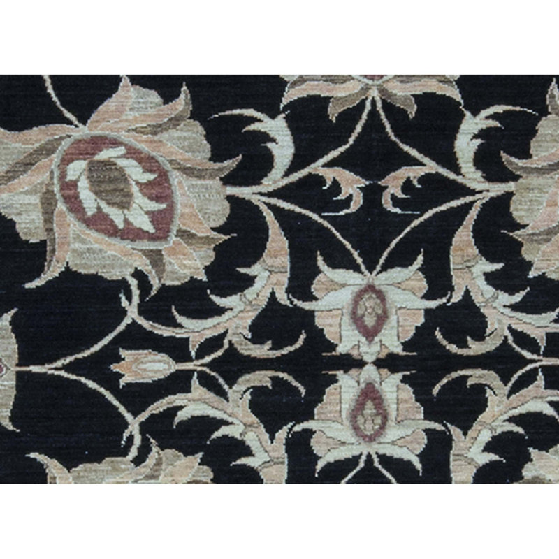 Wool Oriental Area Rug