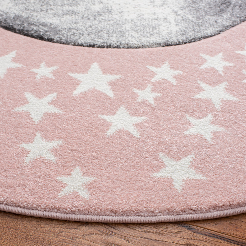 Auxvasse Kids 100 Performance Rug, Round 3'