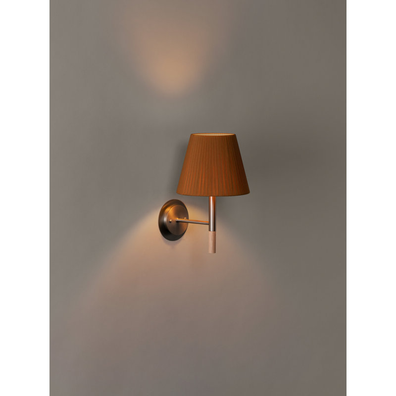 BC2 Wall Lamp, Mustard
