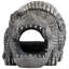 Gutter Guardians Swamp Alligator Downspout Statue
