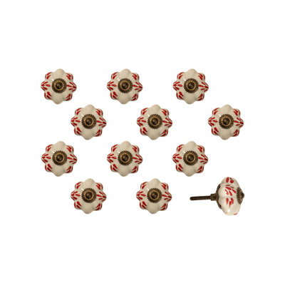 Hand Painted Novelty Knob Multipack