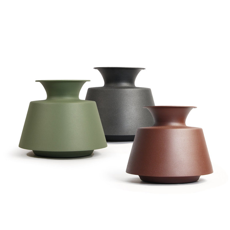 Linea Vessel, Black