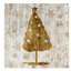 Soph sophistiqué «Christmas I» par Grace Popp, reproduction d'art sur toile tendue-318143356