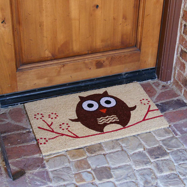 Berma Non-Slip Outdoor Doormat