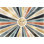 Adhésif mural Sunburst