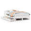 Middelburg Solid Wood Storage Bed-659005690