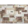 Premium Machine Washable Prisco Brown Rug