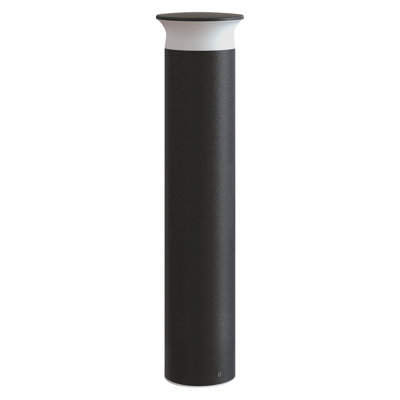 Owensby Stained Glass Bollards Post Lantern
