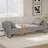 Pual Linen Upholstered Bench-65500421