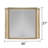 Coutee Dresser Mirror