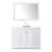 Avery 60'' Single Bathroom Vanity with Top-51712088-51712089-51978290