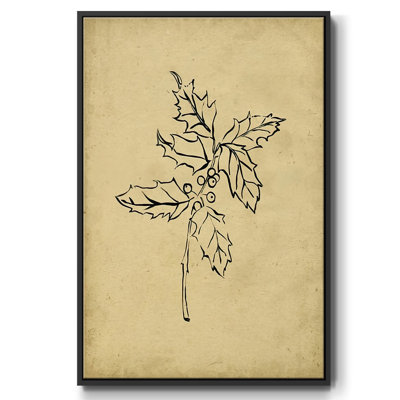" Holly Branch I "