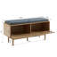 Stannards Upholstered Storage Bench