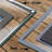 Charylene Clear Glass Picture Frame - Set of 2