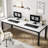 Alyzia 78.8'' W Rectangle Computer Desk-114312727