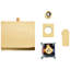 Wall Mounted Basin Mixer Tap APONWAO-1762687824