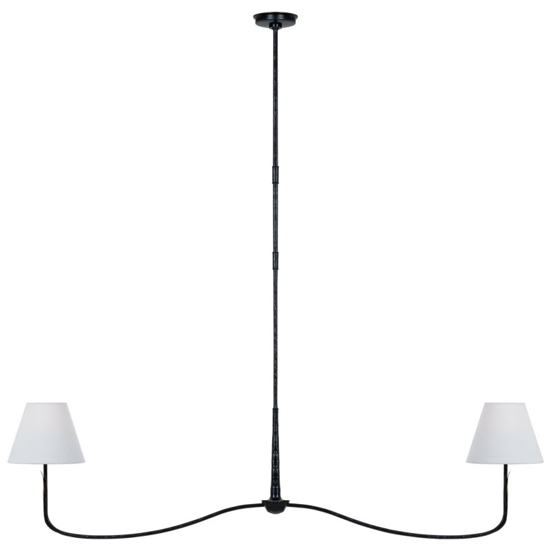 Kairos 2 - Light Pendant by Thomas O'Brien