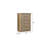 Coutee 18.05'' W 5 - Drawer Dresser