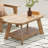Arrlo Outdoor All-Weather Poly Coffee Table-360514060