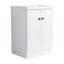 Freestanding Bathroom Vanity With White Resin Sink-168998017-168998019