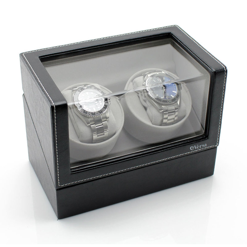Versa Watch Box + Watch Winder