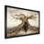 Black Picture Framed