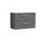 Anthracite Woodgrain